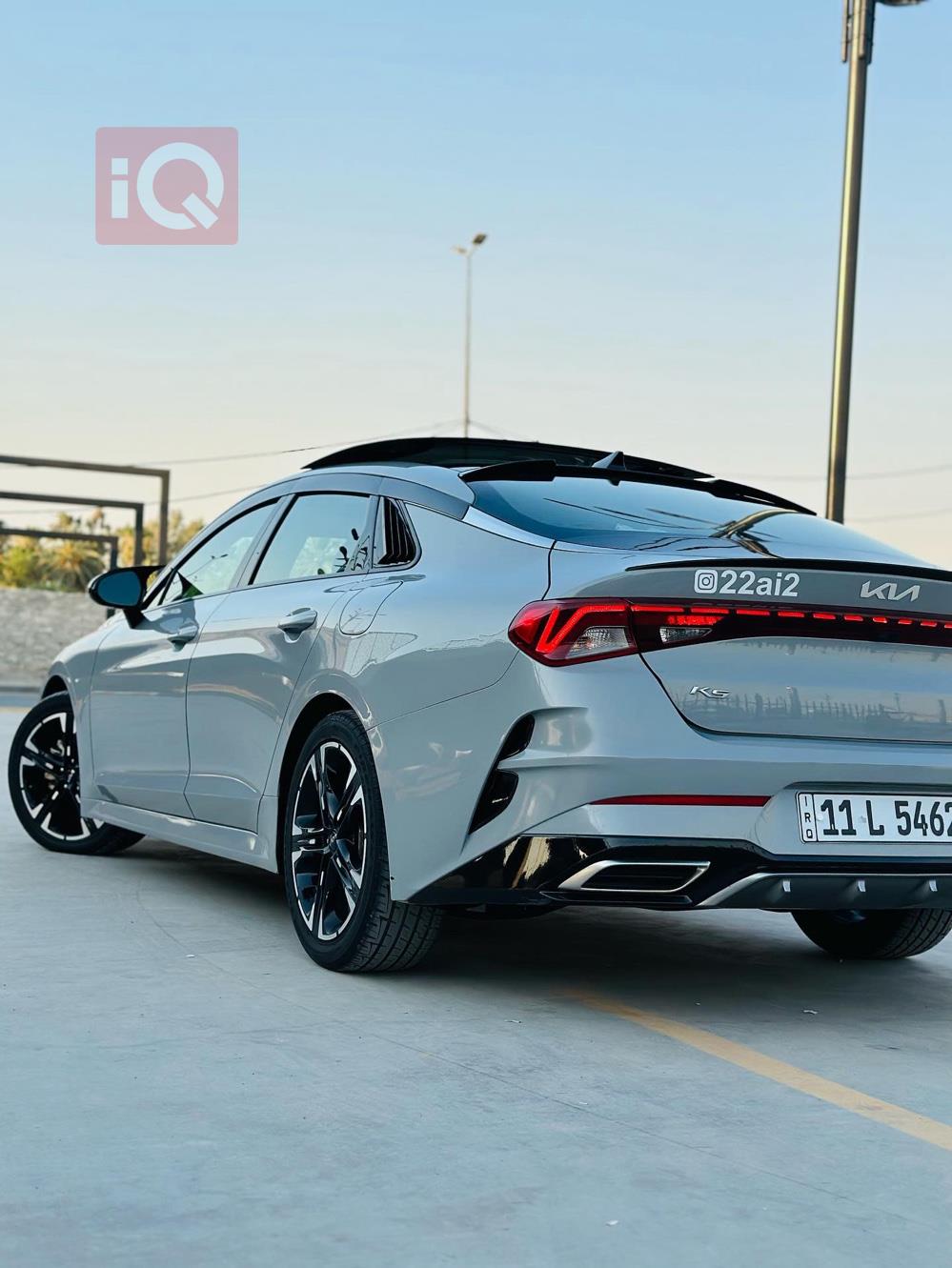 Kia K5